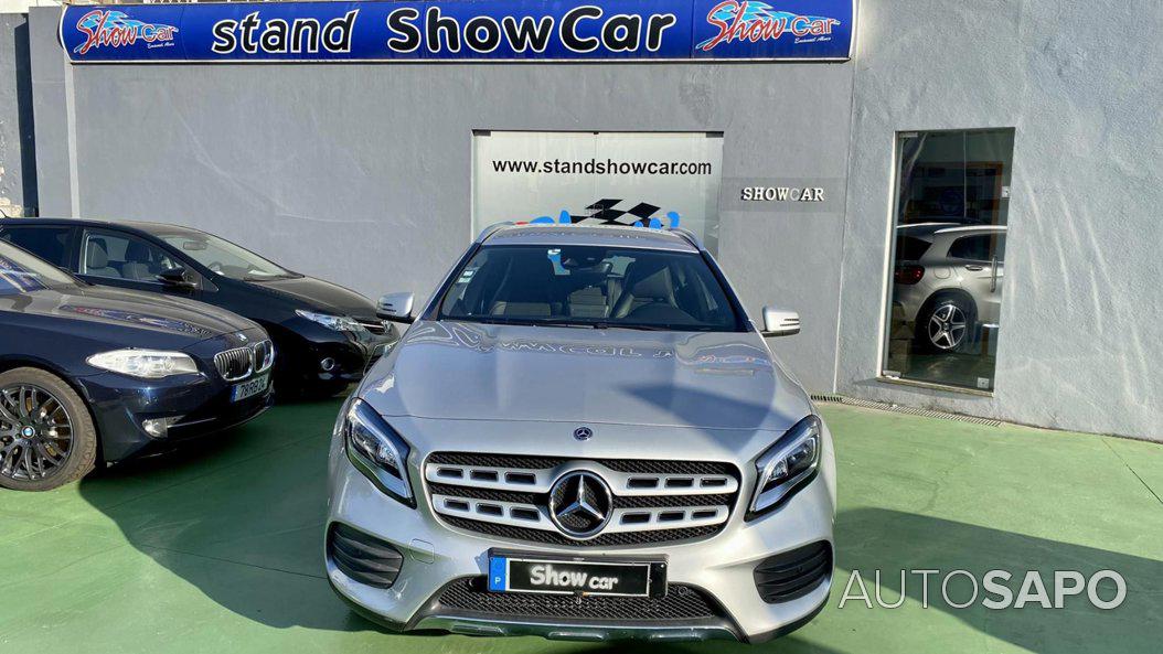 Mercedes-Benz Classe GLA de 2018