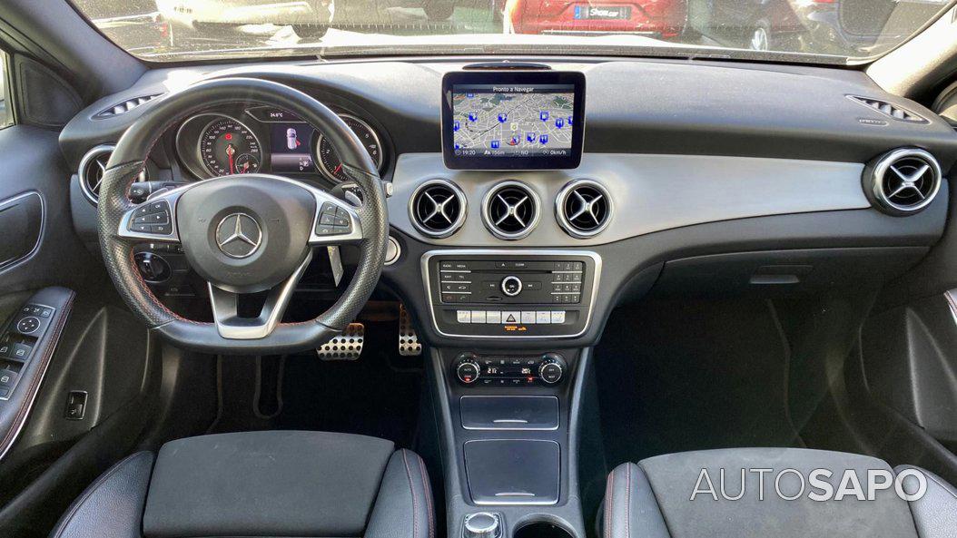 Mercedes-Benz Classe GLA de 2018