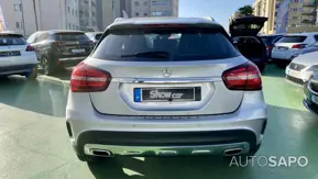 Mercedes-Benz Classe GLA de 2018