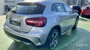 Mercedes-Benz Classe GLA de 2018