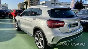 Mercedes-Benz Classe GLA de 2018