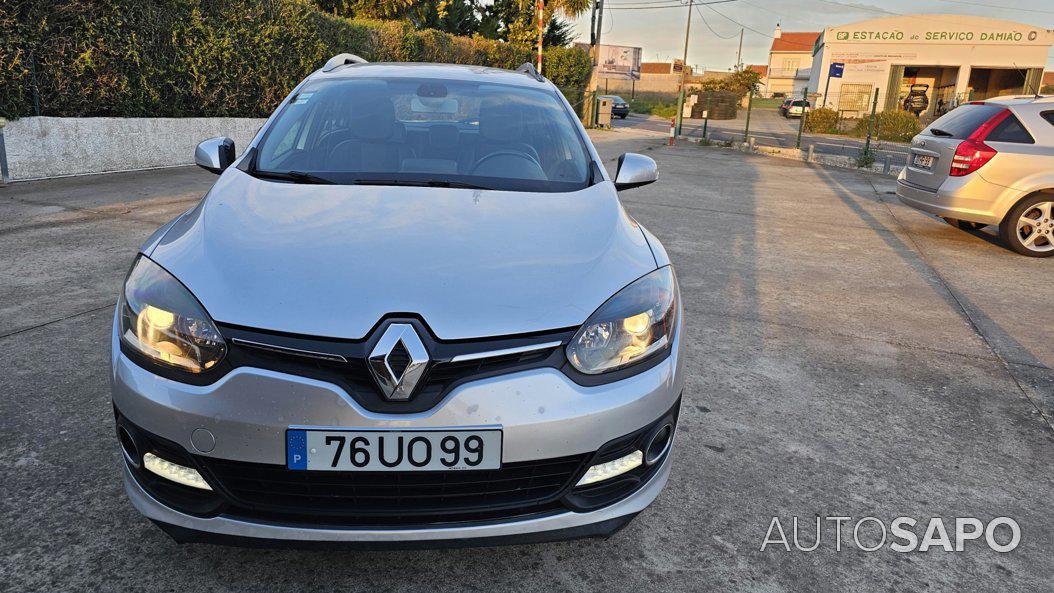 Renault Mégane de 2015