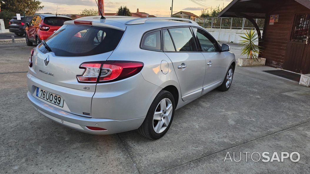 Renault Mégane de 2015