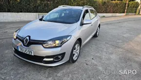 Renault Mégane de 2015