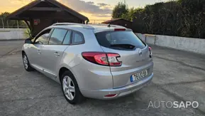 Renault Mégane de 2015