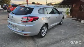 Renault Mégane de 2015