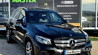 Mercedes-Benz Classe GLC 250 d 4-Matic de 2016