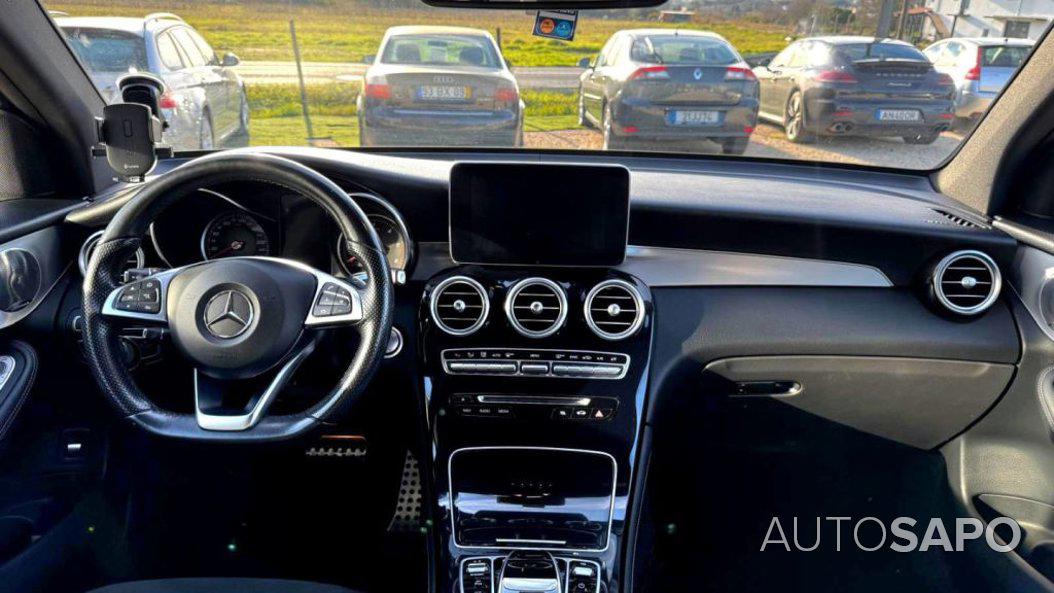 Mercedes-Benz Classe GLC 250 d 4-Matic de 2016