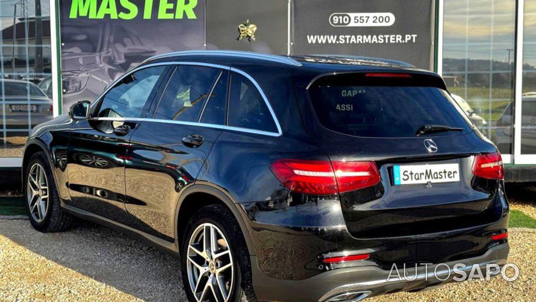 Mercedes-Benz Classe GLC 250 d 4-Matic de 2016