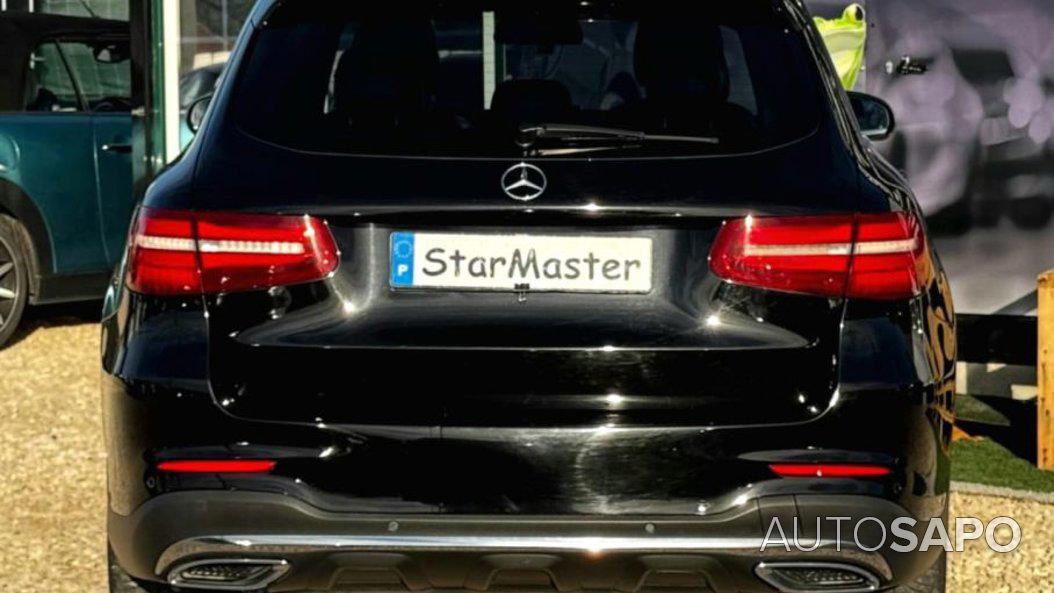 Mercedes-Benz Classe GLC 250 d 4-Matic de 2016