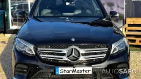 Mercedes-Benz Classe GLC 250 d 4-Matic de 2016