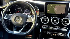 Mercedes-Benz Classe GLC 250 d 4-Matic de 2016