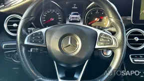 Mercedes-Benz Classe GLC 250 d 4-Matic de 2016