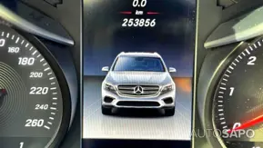 Mercedes-Benz Classe GLC 250 d 4-Matic de 2016