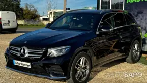 Mercedes-Benz Classe GLC 250 d 4-Matic de 2016