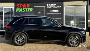 Mercedes-Benz Classe GLC 250 d 4-Matic de 2016