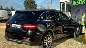 Mercedes-Benz Classe GLC 250 d 4-Matic de 2016