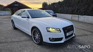 Audi A5 2.0 TDi Business Line S-line de 2010