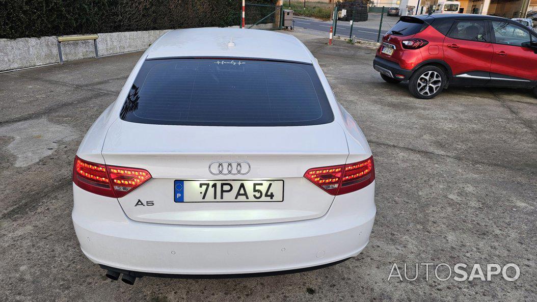 Audi A5 2.0 TDi Business Line S-line de 2010