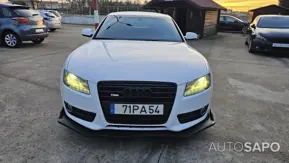 Audi A5 2.0 TDi Business Line S-line de 2010