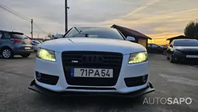 Audi A5 2.0 TDi Business Line S-line de 2010