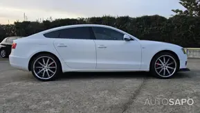 Audi A5 2.0 TDi Business Line S-line de 2010