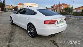 Audi A5 2.0 TDi Business Line S-line de 2010