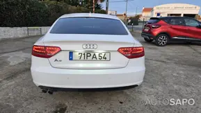 Audi A5 2.0 TDi Business Line S-line de 2010