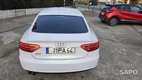 Audi A5 2.0 TDi Business Line S-line de 2010