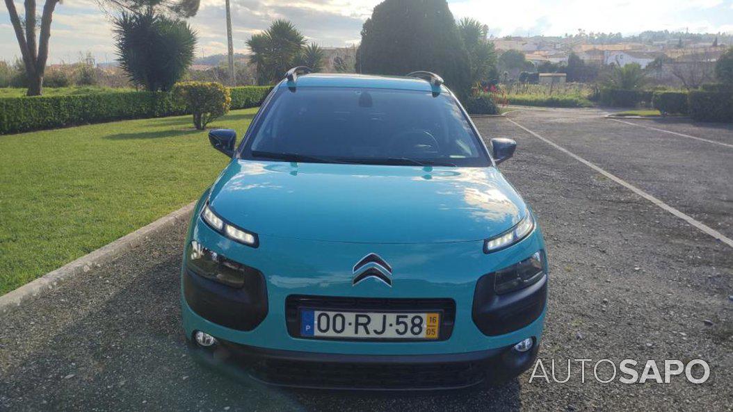 Citroen C4 Cactus 1.2 PureTech Feel de 2016