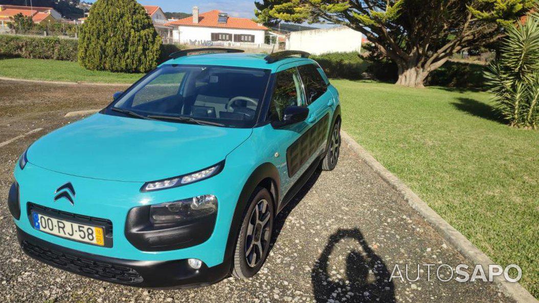 Citroen C4 Cactus 1.2 PureTech Feel de 2016