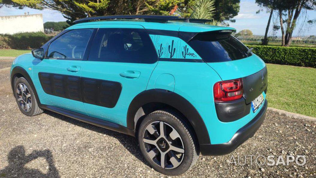 Citroen C4 Cactus 1.2 PureTech Feel de 2016