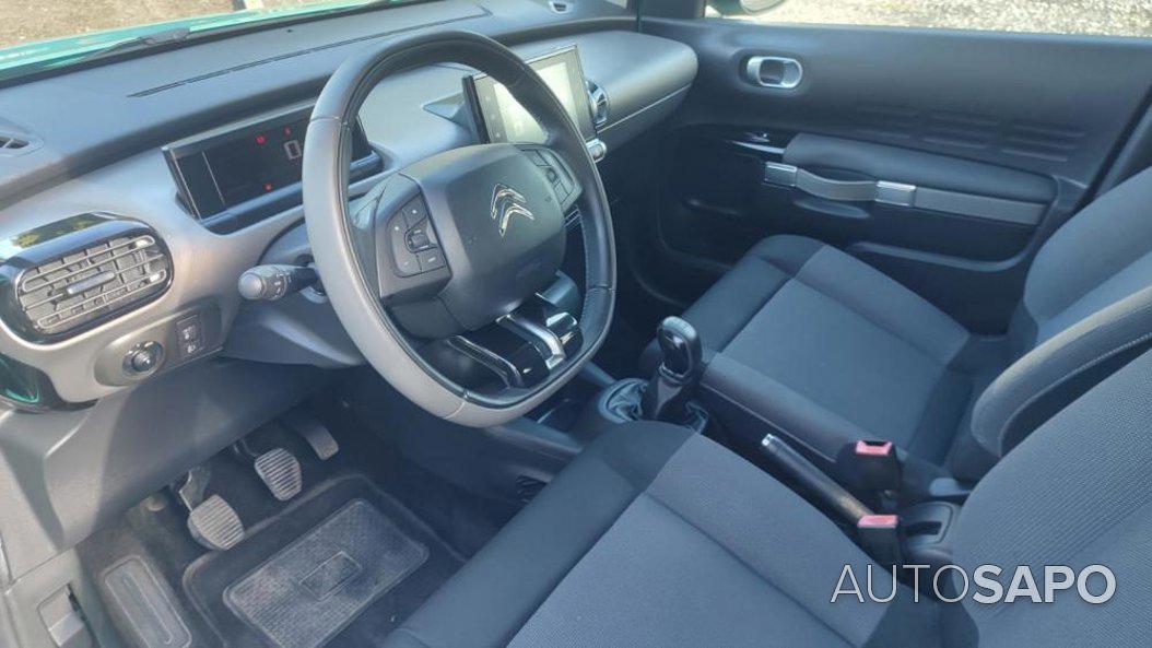 Citroen C4 Cactus 1.2 PureTech Feel de 2016