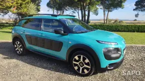 Citroen C4 Cactus 1.2 PureTech Feel de 2016