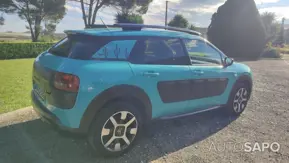 Citroen C4 Cactus 1.2 PureTech Feel de 2016