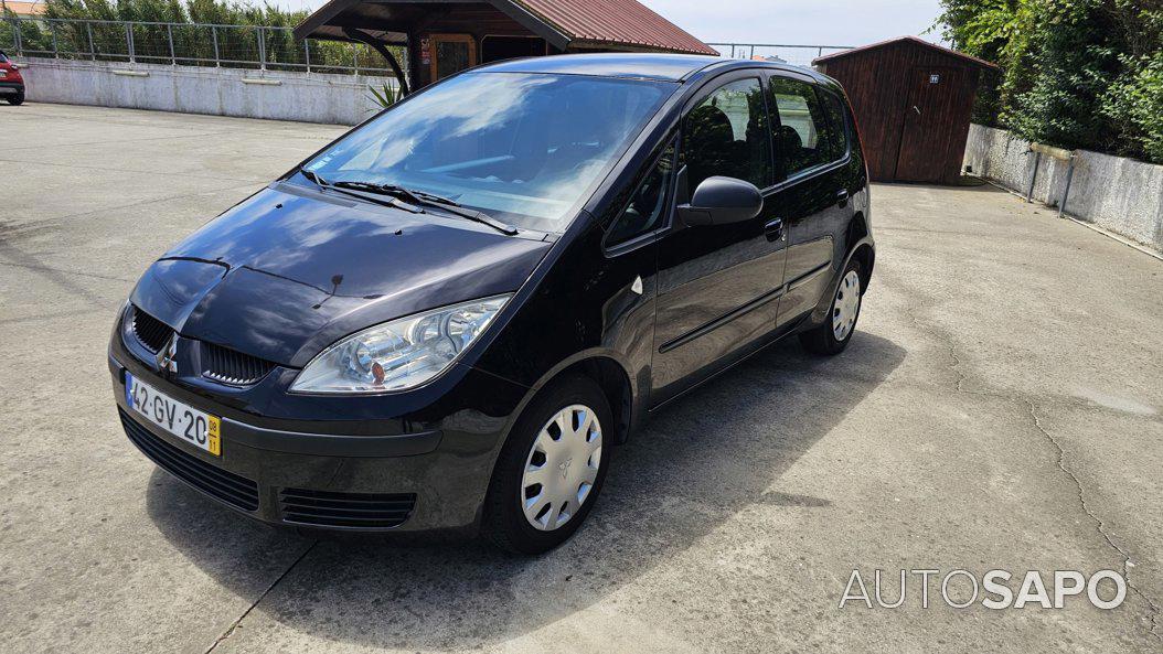 Mitsubishi Colt 1.5 DI-D Planet de 2008