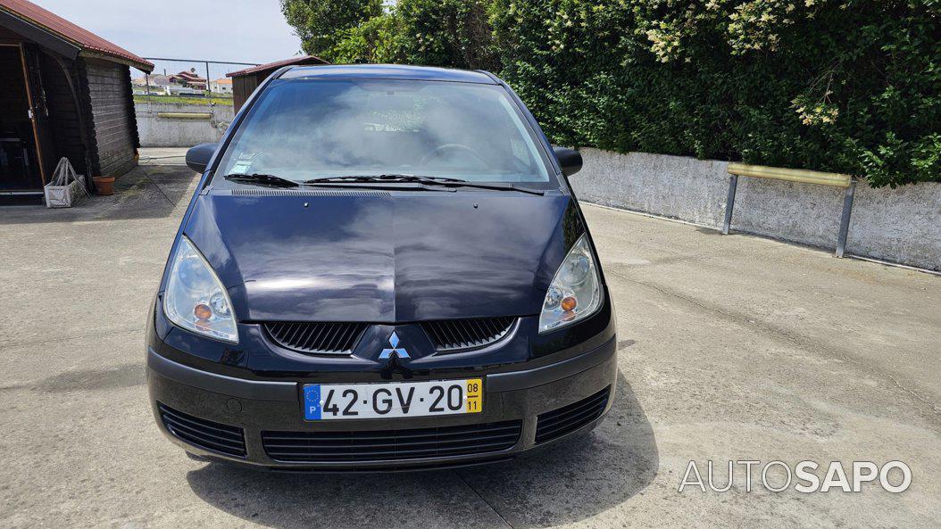 Mitsubishi Colt 1.5 DI-D Planet de 2008