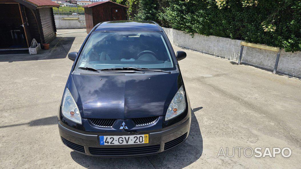 Mitsubishi Colt 1.5 DI-D Planet de 2008