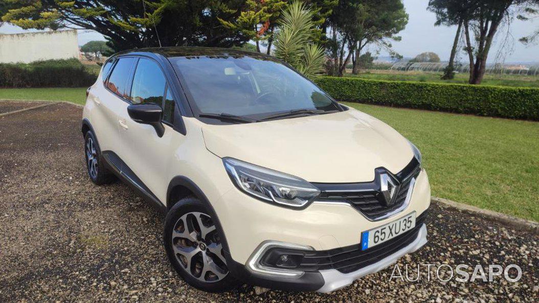 Renault Captur 0.9 TCe Exclusive de 2019