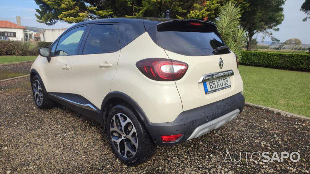 Renault Captur 0.9 TCe Exclusive de 2019