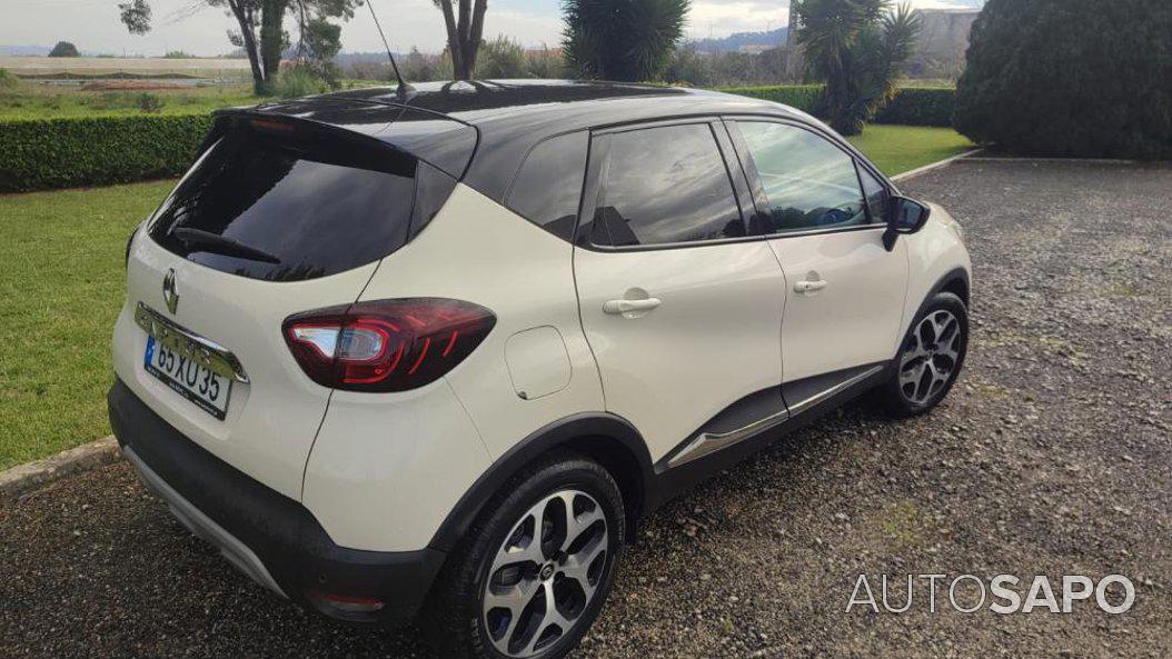 Renault Captur 0.9 TCe Exclusive de 2019