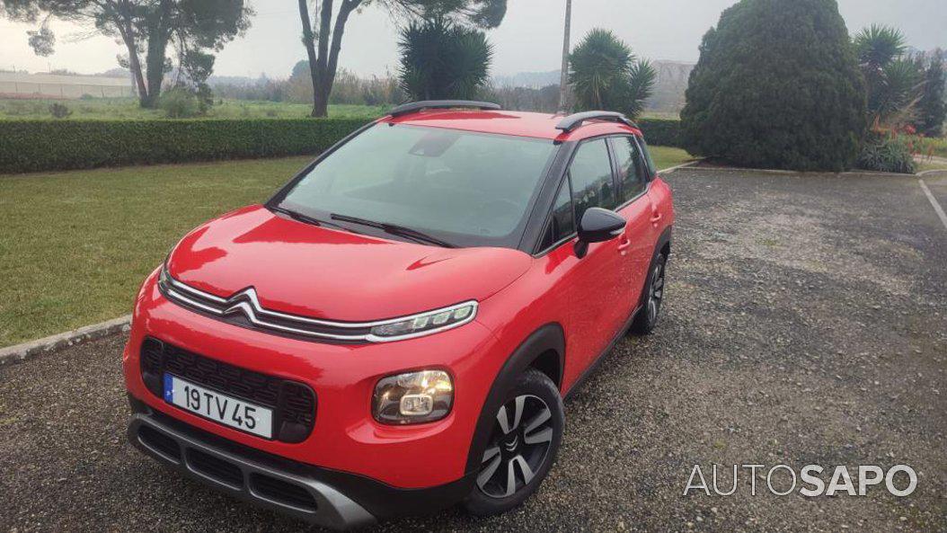 Citroen C3 AirCross de 2017