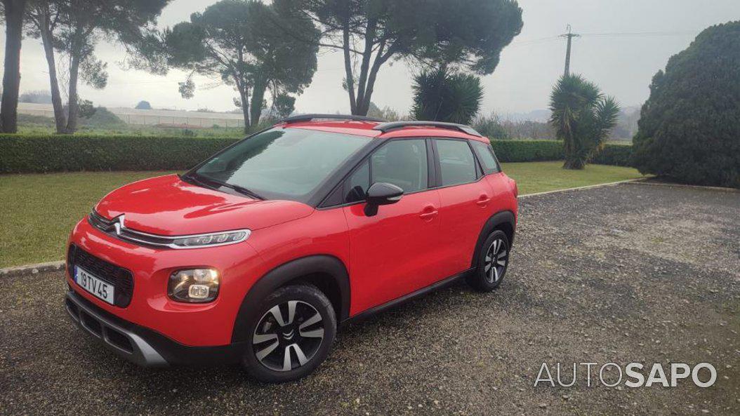 Citroen C3 AirCross de 2017