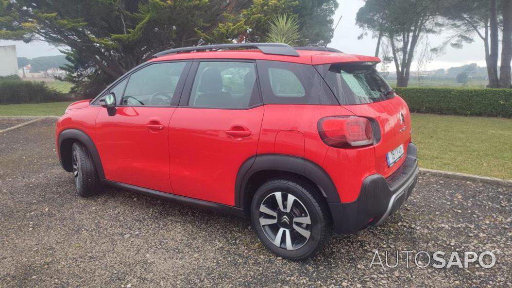 Citroen C3 AirCross de 2017