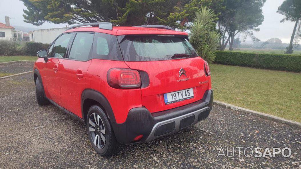 Citroen C3 AirCross de 2017