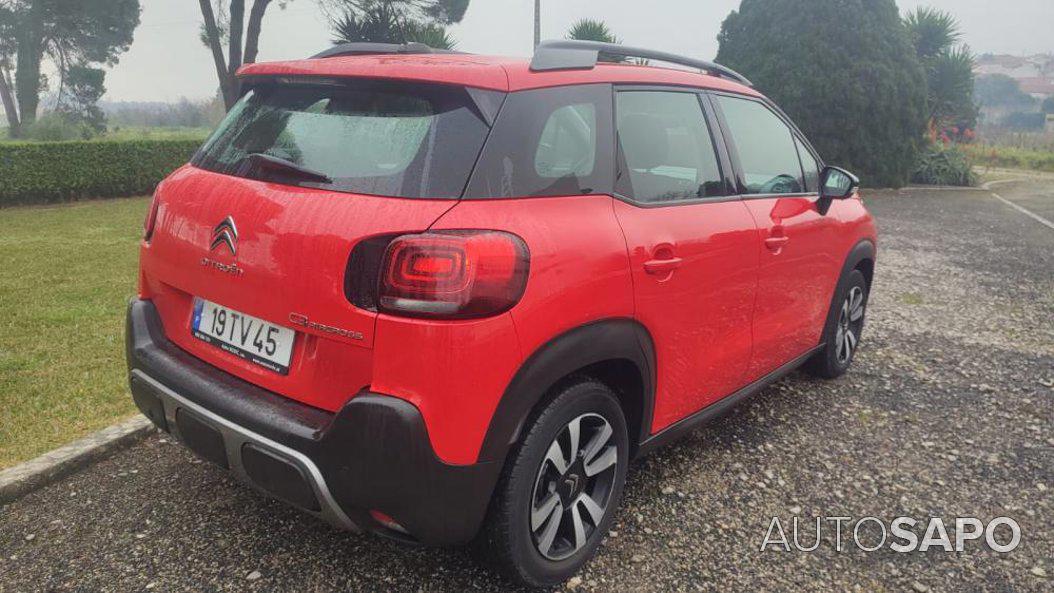 Citroen C3 AirCross de 2017