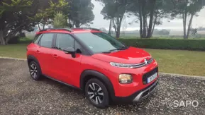 Citroen C3 AirCross de 2017