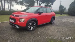 Citroen C3 AirCross de 2017