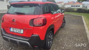 Citroen C3 AirCross de 2017