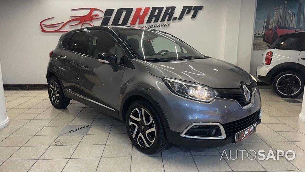 Renault Captur 1.2 TCe Exclusive EDC de 2013